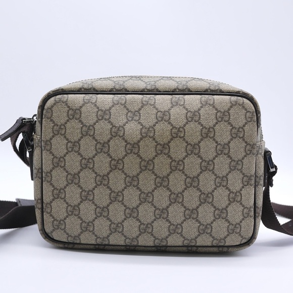 🍓GUCCI GG PVC Messenger Bag - Picture 8 of 13